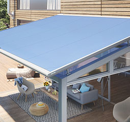 WGM Top over roof Conservatory awning