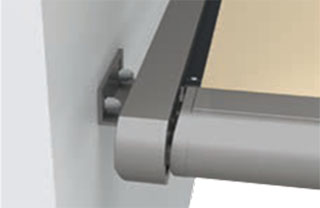 wgm top side fixing options